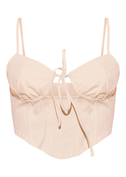 Serina Lace Corset Top