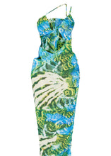 Cargar imagen en el visor de la galería, Issa Snack Strappy Maxi Dress
