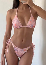 Load image into Gallery viewer, Zara Sequin Embellished Bikini
