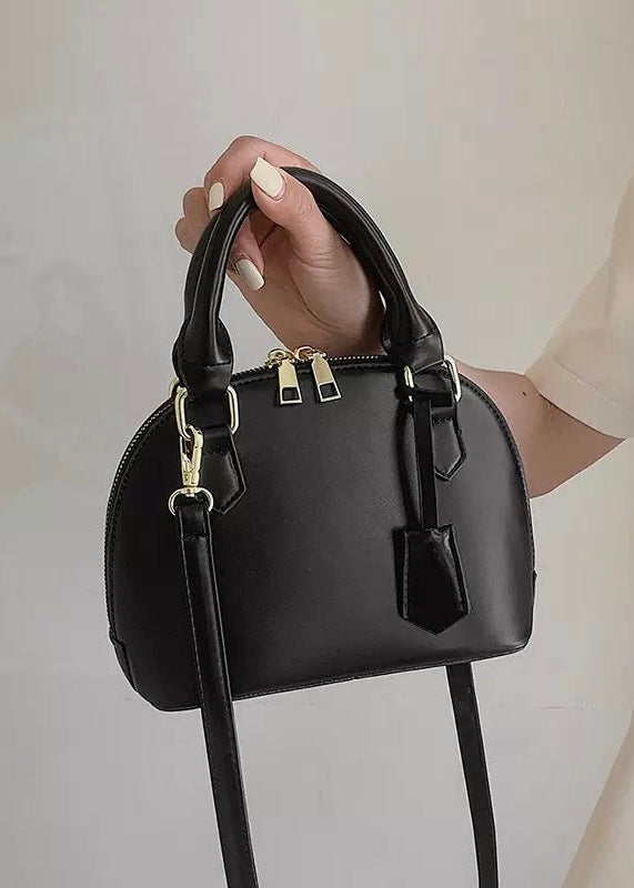 Stacy Mini Tote and Shoulder Bag