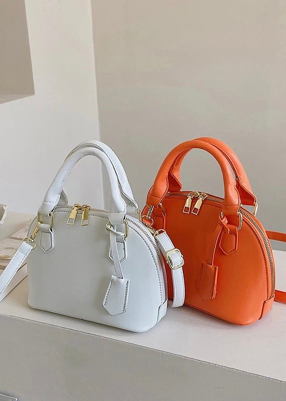 Stacy Mini Tote and Shoulder Bag