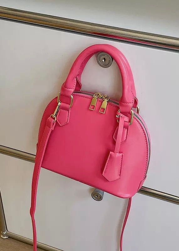 Stacy Mini Tote and Shoulder Bag
