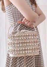 Load image into Gallery viewer, Gatsby Gem Detail Bag
