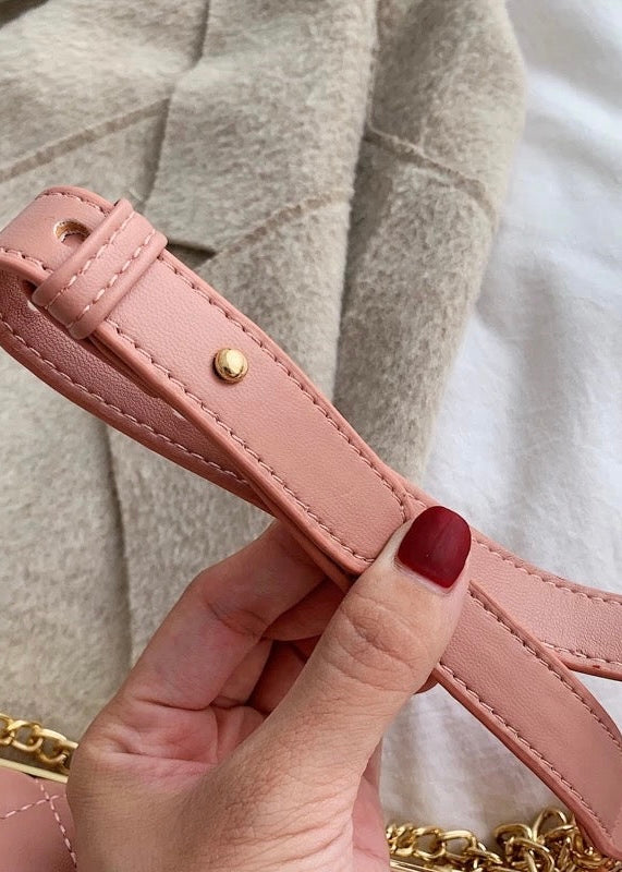 Miranda Quilted Shoulder Bag