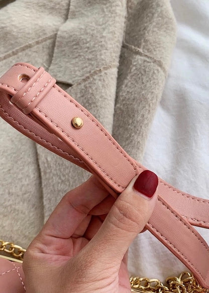Miranda Quilted Shoulder Bag