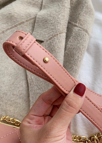 Miranda Quilted Shoulder Bag