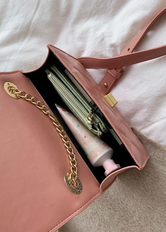 Miranda Quilted Shoulder Bag