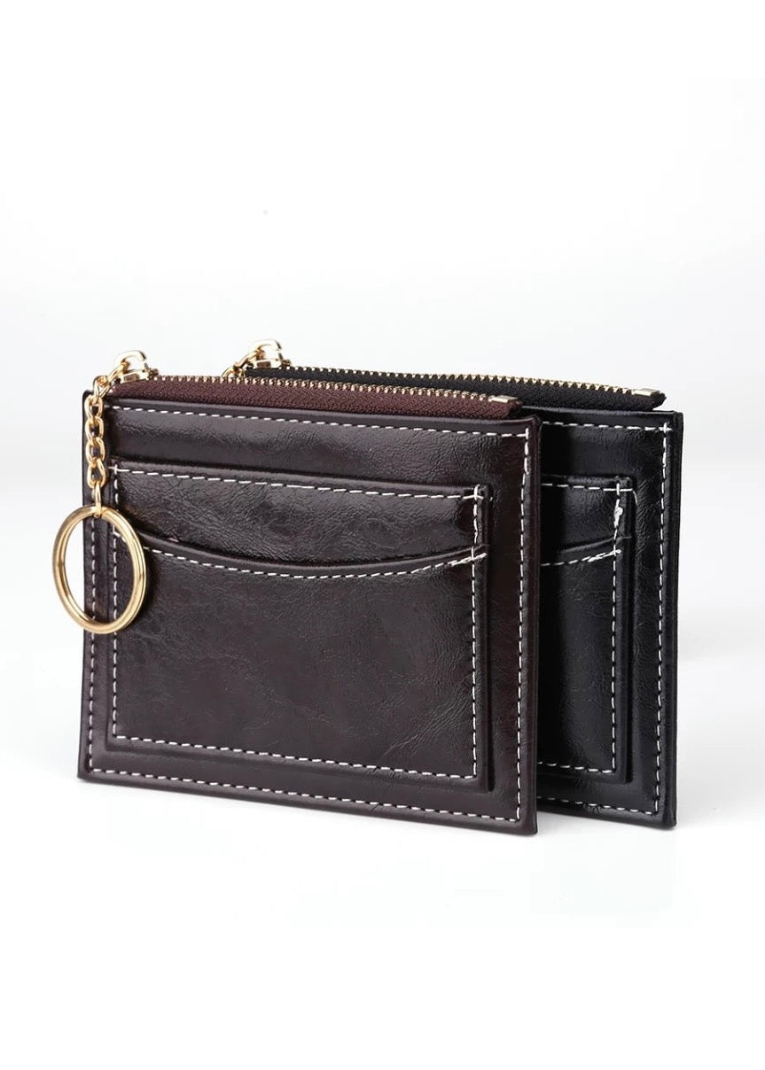 Card Holder & Coin Purse - The Style Guide TT