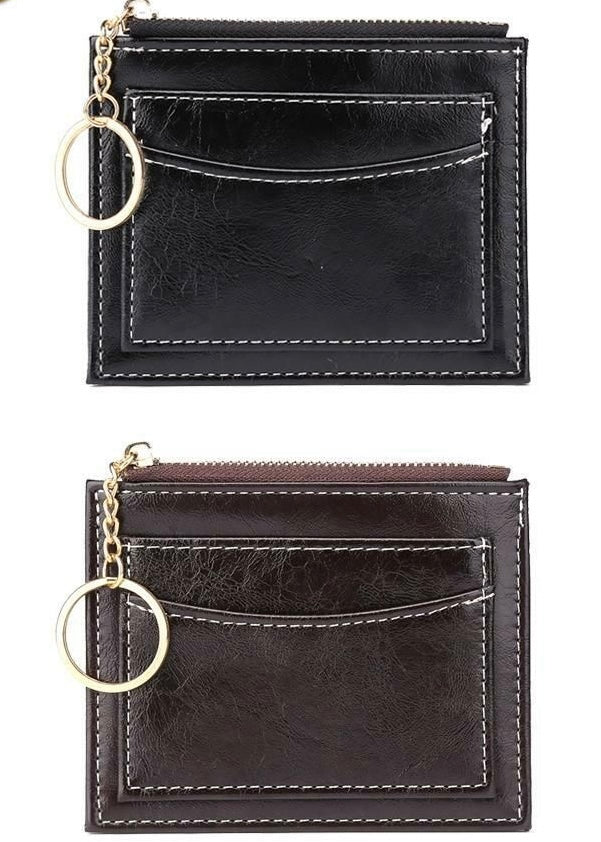 Card Holder & Coin Purse - The Style Guide TT