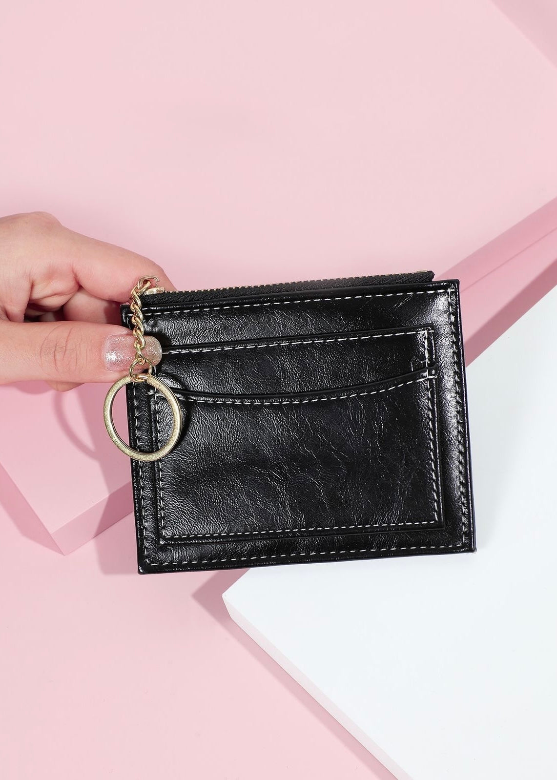 Card Holder & Coin Purse - The Style Guide TT