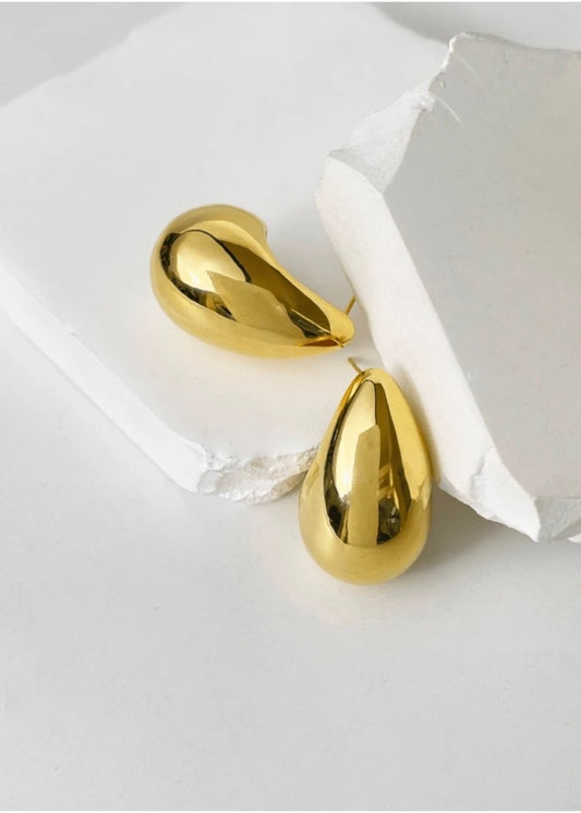 Tear Drop Earrings