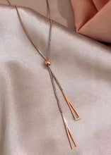 Load image into Gallery viewer, Dainty Adjustable Necklace
