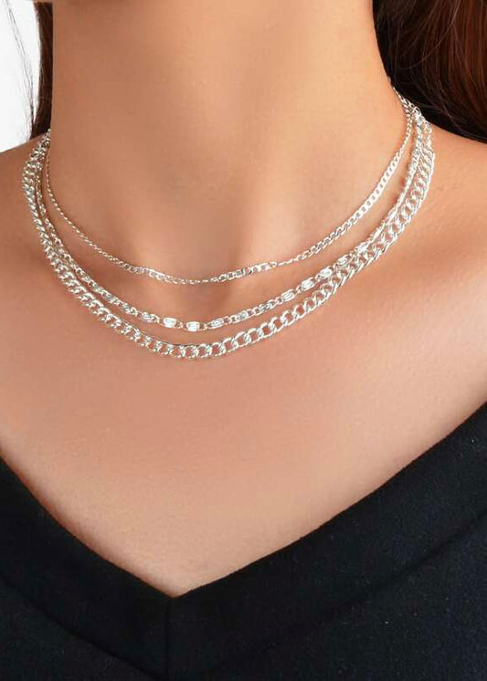 Layered Necklace