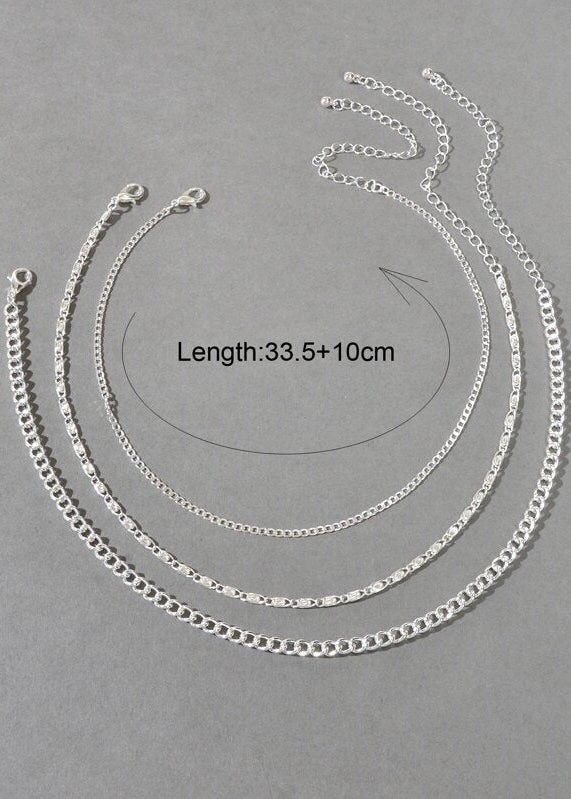 Layered Necklace