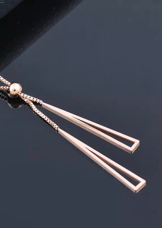 Dainty Adjustable Necklace