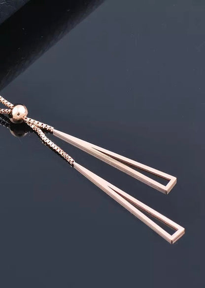 Dainty Adjustable Necklace