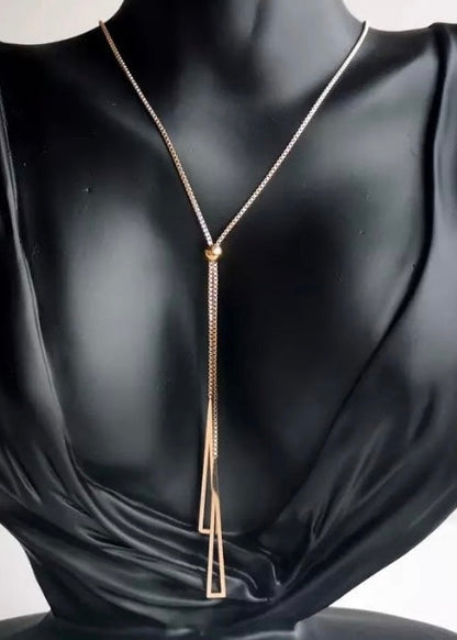Dainty Adjustable Necklace