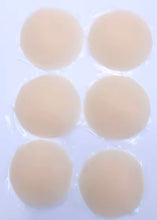 Cargar imagen en el visor de la galería, Silicone Nipple Covers
