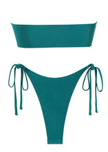 Cargar imagen en el visor de la galería, Take It Easy Halter Bikini
