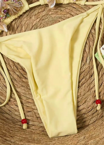 Going To Ibiza Embellished Bikini