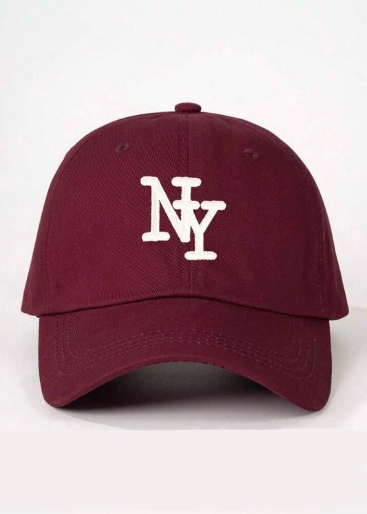 NY Baseball Hat