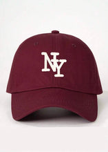 Load image into Gallery viewer, NY Baseball Hat
