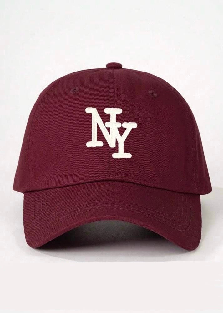 NY Baseball Hat