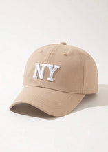 Load image into Gallery viewer, NY Baseball Hat
