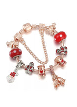 Cargar imagen en el visor de la galería, Christmas Charm Bracelets
