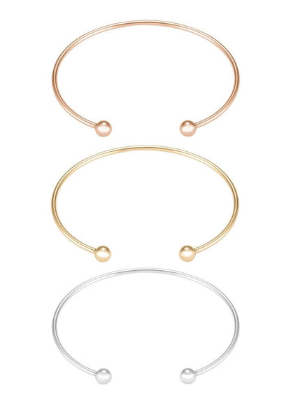 Bulb Detail Adjustable Bracelet - The Style Guide TT