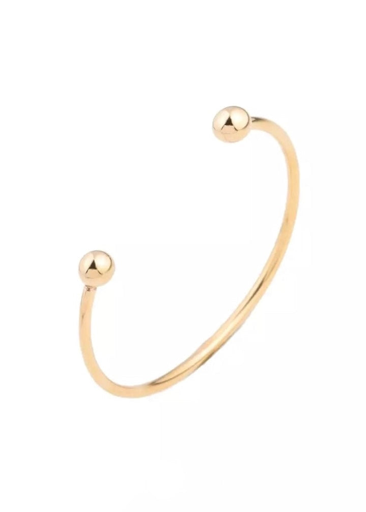 Bulb Detail Adjustable Bracelet - The Style Guide TT