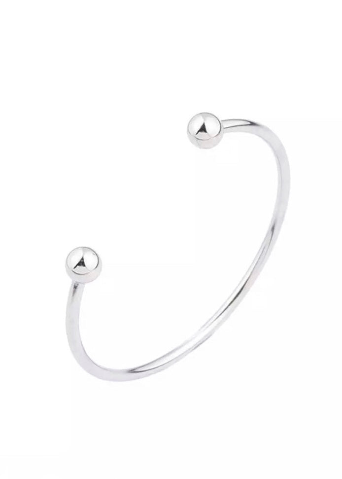 Bulb Detail Adjustable Bracelet - The Style Guide TT