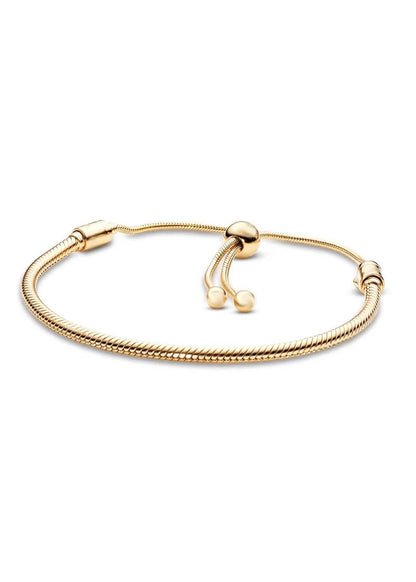 Adjustable Rope Detail Bracelet