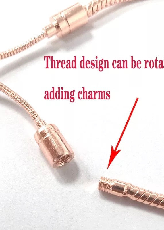 Adjustable Rope Detail Bracelet