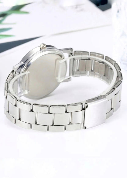 Rose Gold Watch - The Style Guide TT