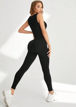 Load image into Gallery viewer, Mya Ribbed Jumpsuit
