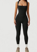 Load image into Gallery viewer, Mya Ribbed Jumpsuit
