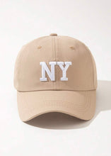 Load image into Gallery viewer, NY Baseball Hat
