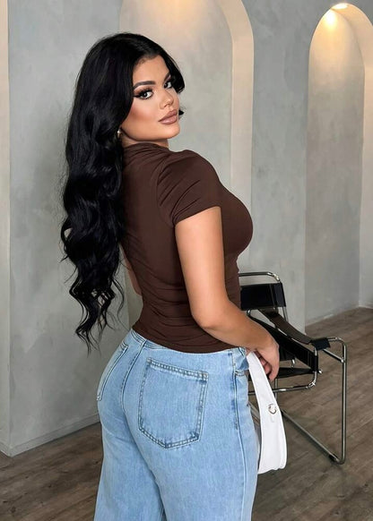 Tawny Asymmetric Top
