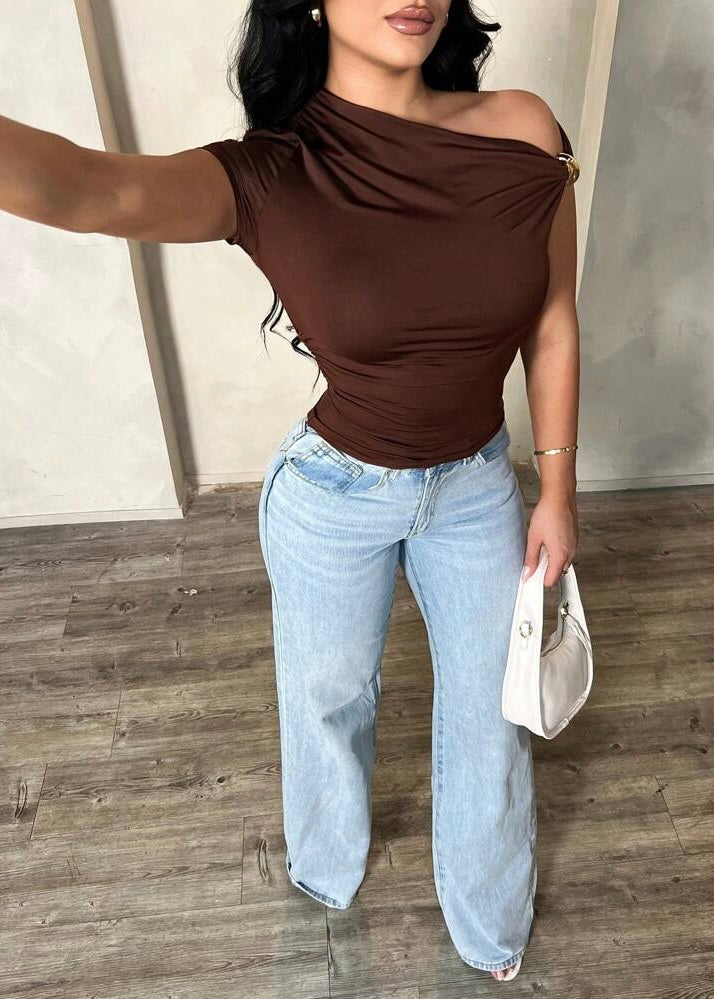Tawny Asymmetric Top