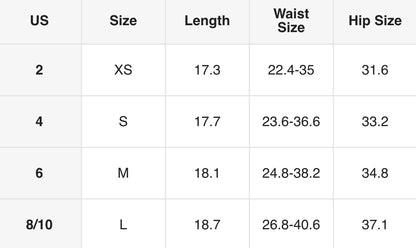Lemon Ruched Mini Skirt