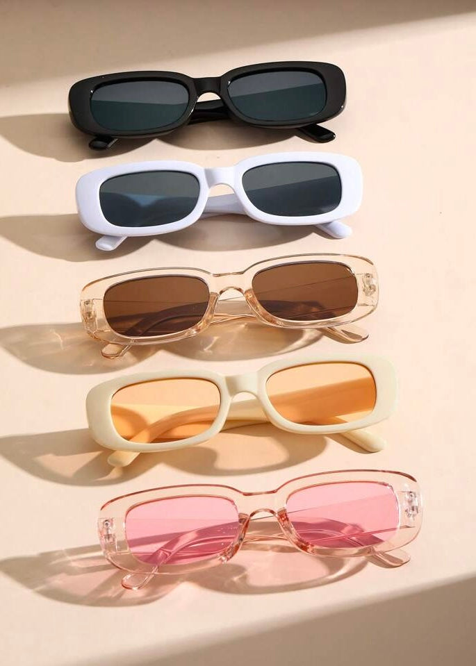 Lolita Square Framed Sunglasses