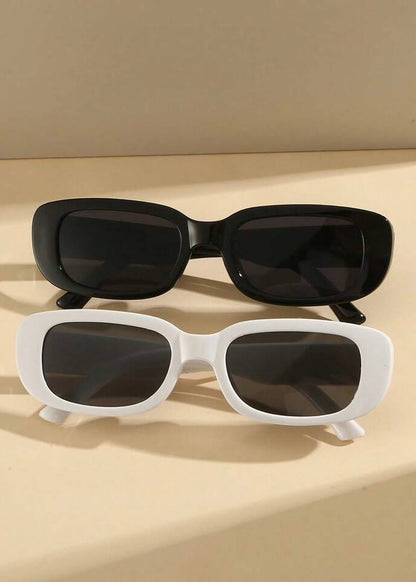 Lolita Square Framed Sunglasses