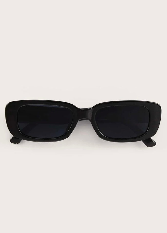 Lolita Square Framed Sunglasses