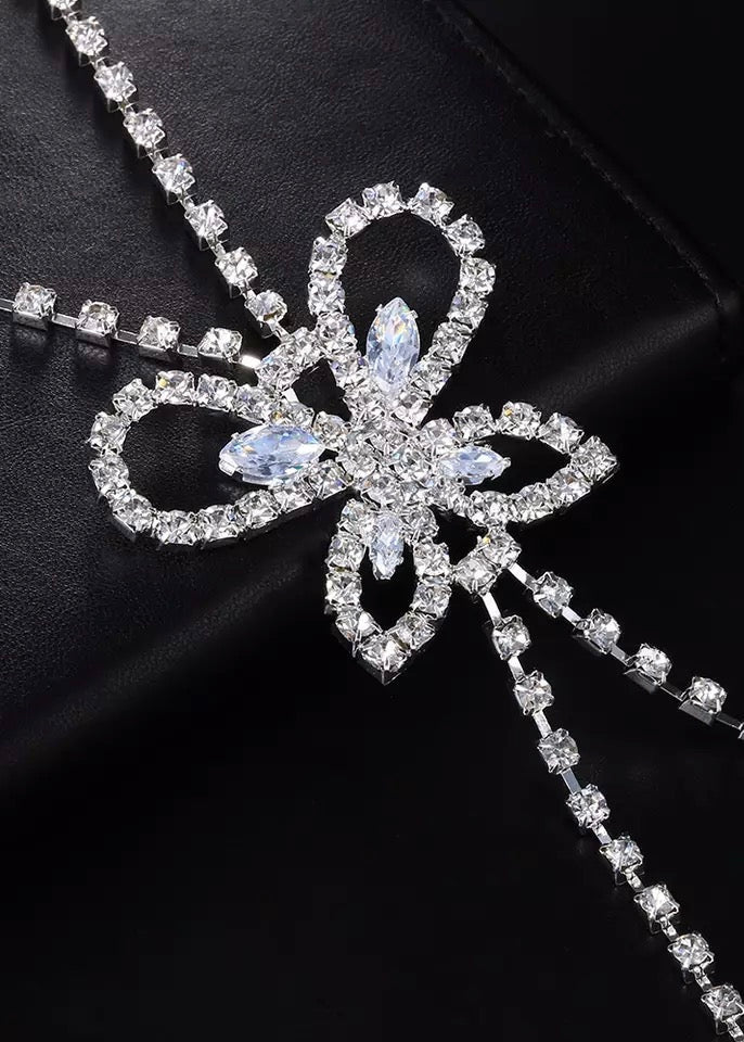 Butterfly Detail Bodychain