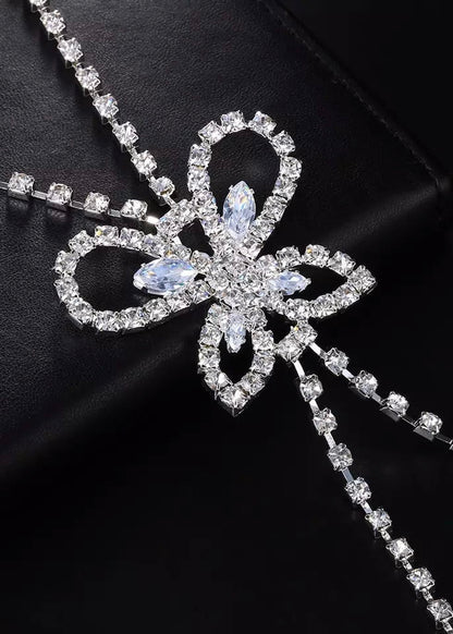 Butterfly Detail Bodychain
