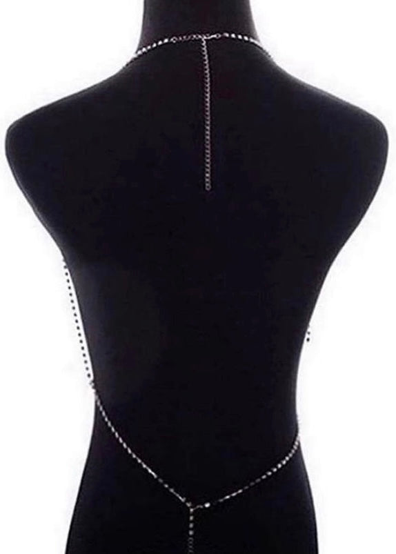 Rhinestone Bralette - The Style Guide TT