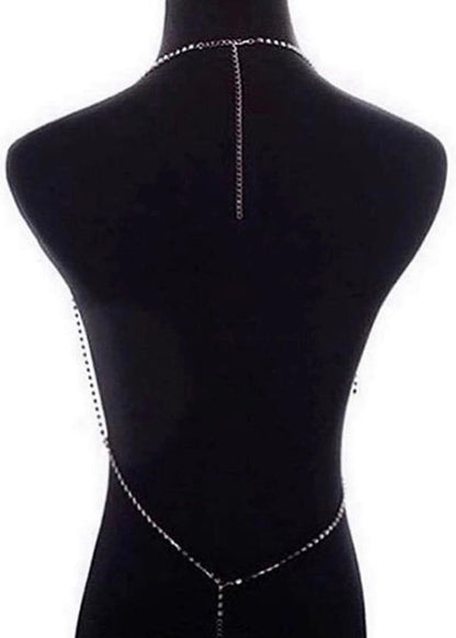 Rhinestone Bralette - The Style Guide TT