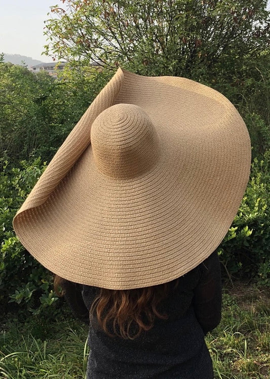 Layla Oversized Floppy Hat - The Style Guide TT