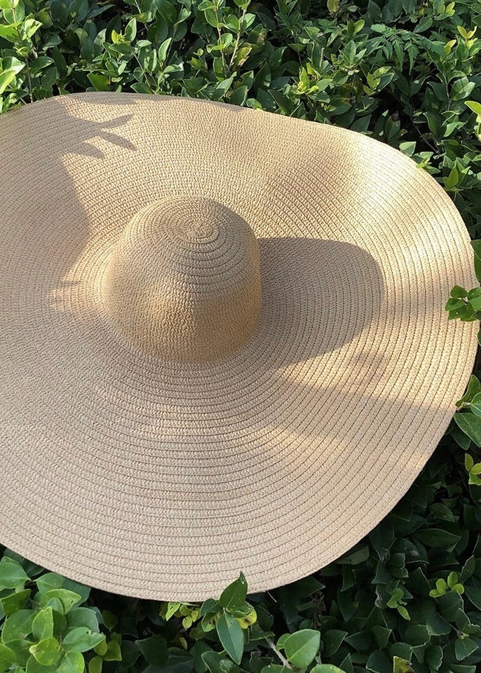 Layla Oversized Floppy Hat - The Style Guide TT